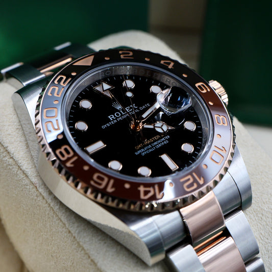 Rolex GMT-Master II Rootbeer 126711CHNR -  Full Set (2023)