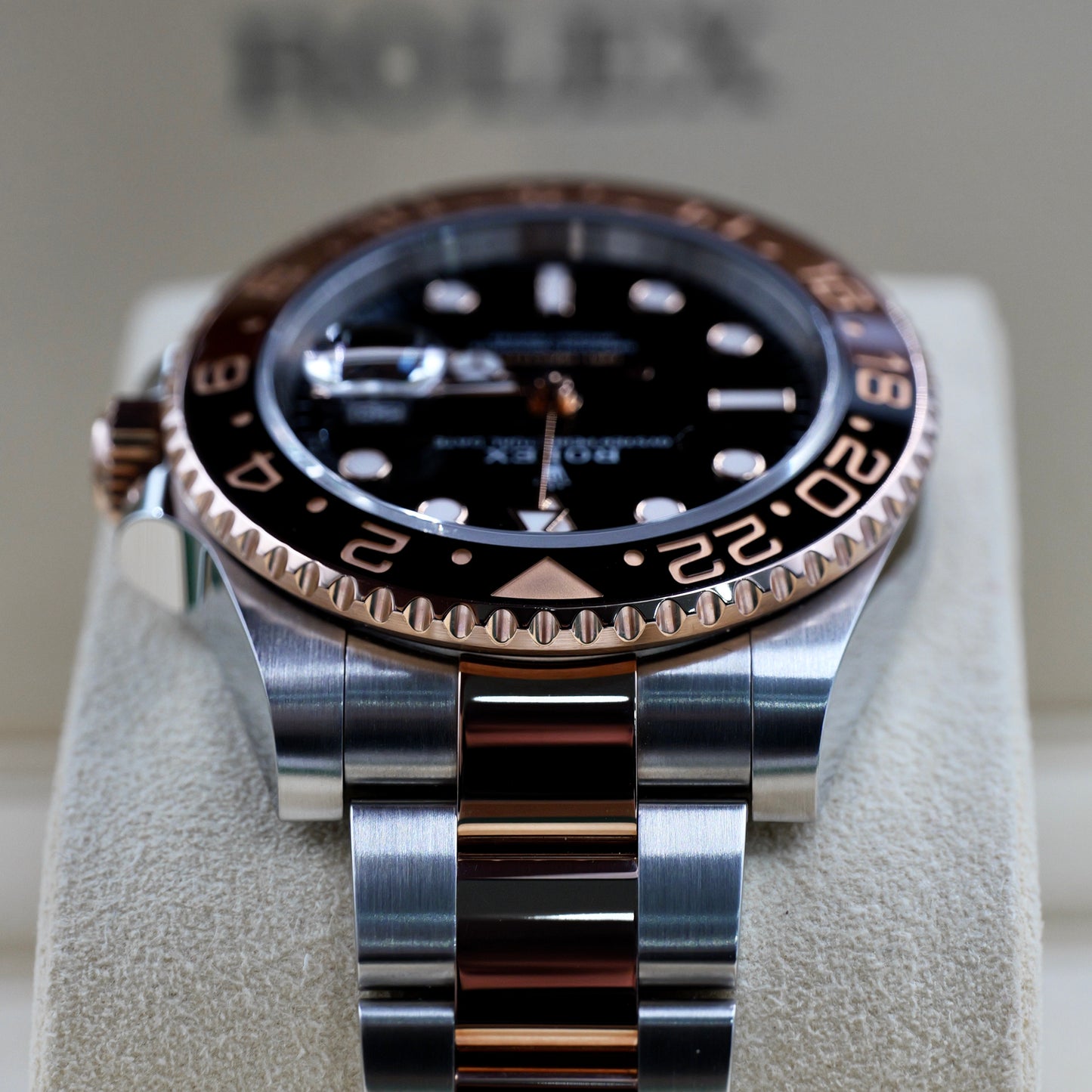 Rolex GMT-Master II Rootbeer 126711CHNR - Full Set (2026)