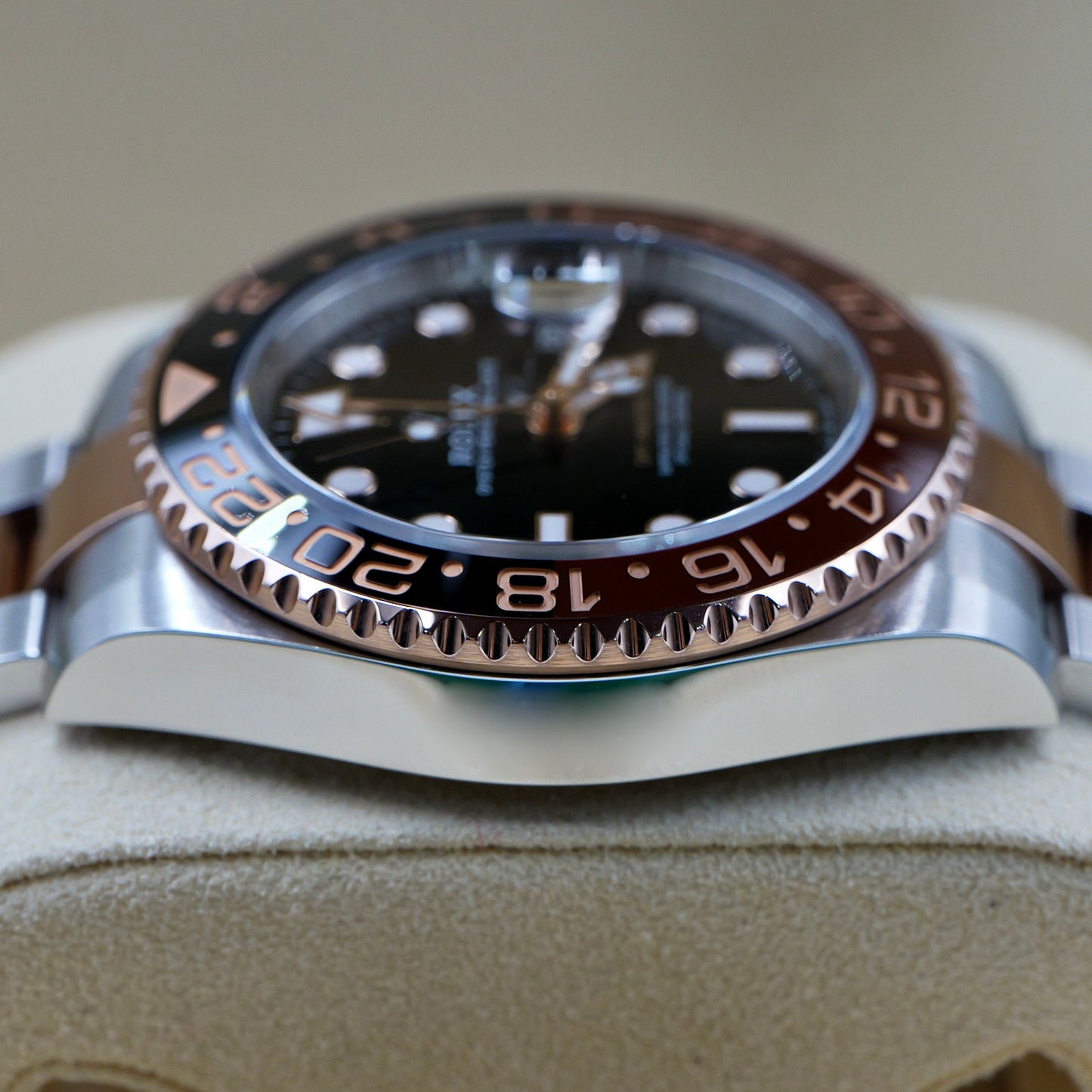 Rolex GMT-Master II Rootbeer 126711CHNR - Full Set (2026)