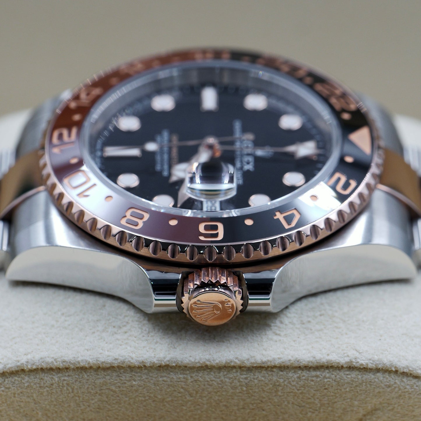 Rolex GMT-Master II Rootbeer 126711CHNR - Full Set (2026)