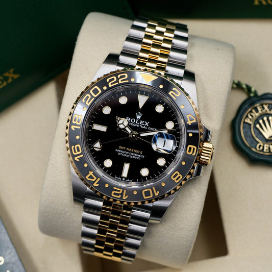 Rolex GMT-Master II Zombie 126713GRNR Full Set (2026)