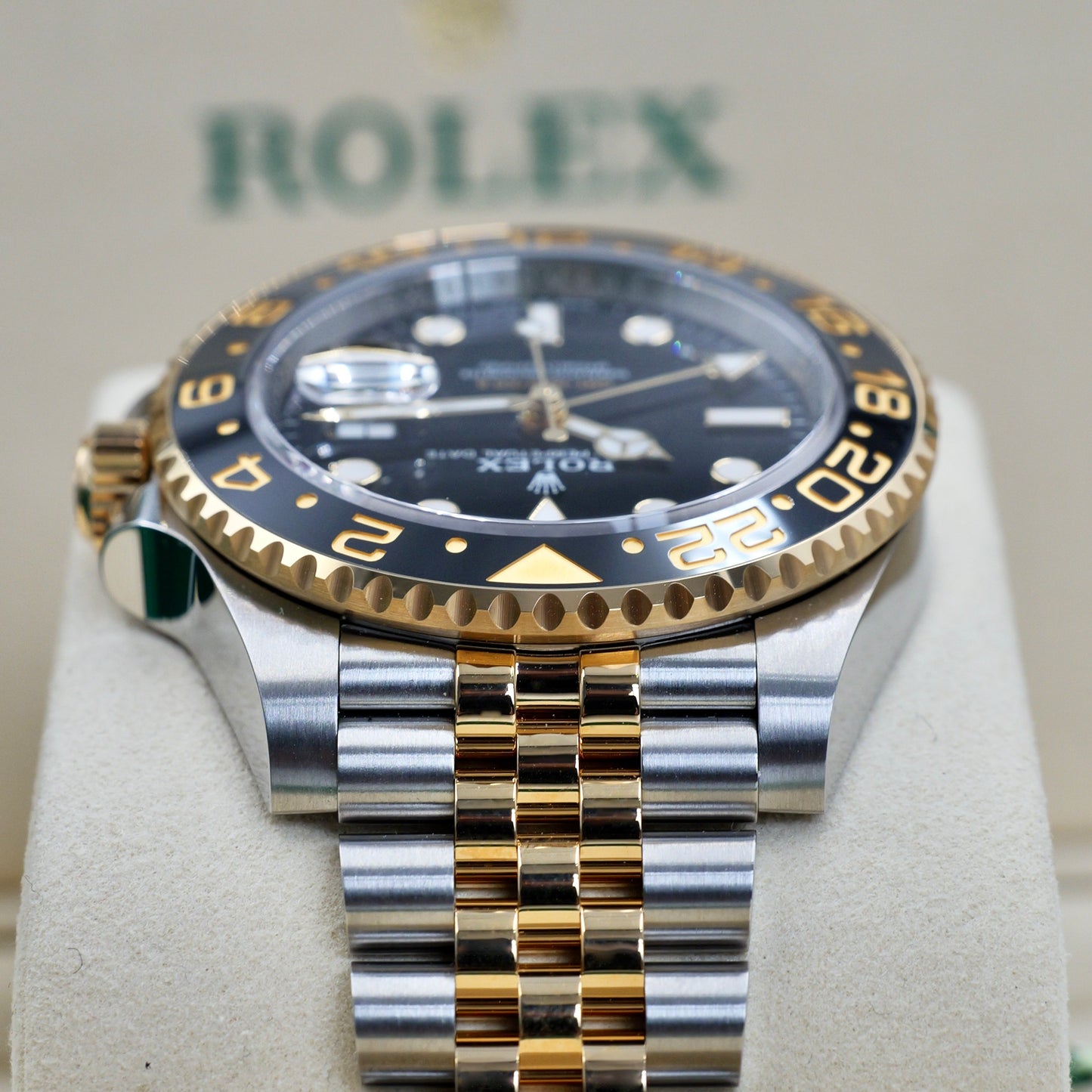 Rolex GMT-Master II Zombie 126713GRNR Full Set (2026)
