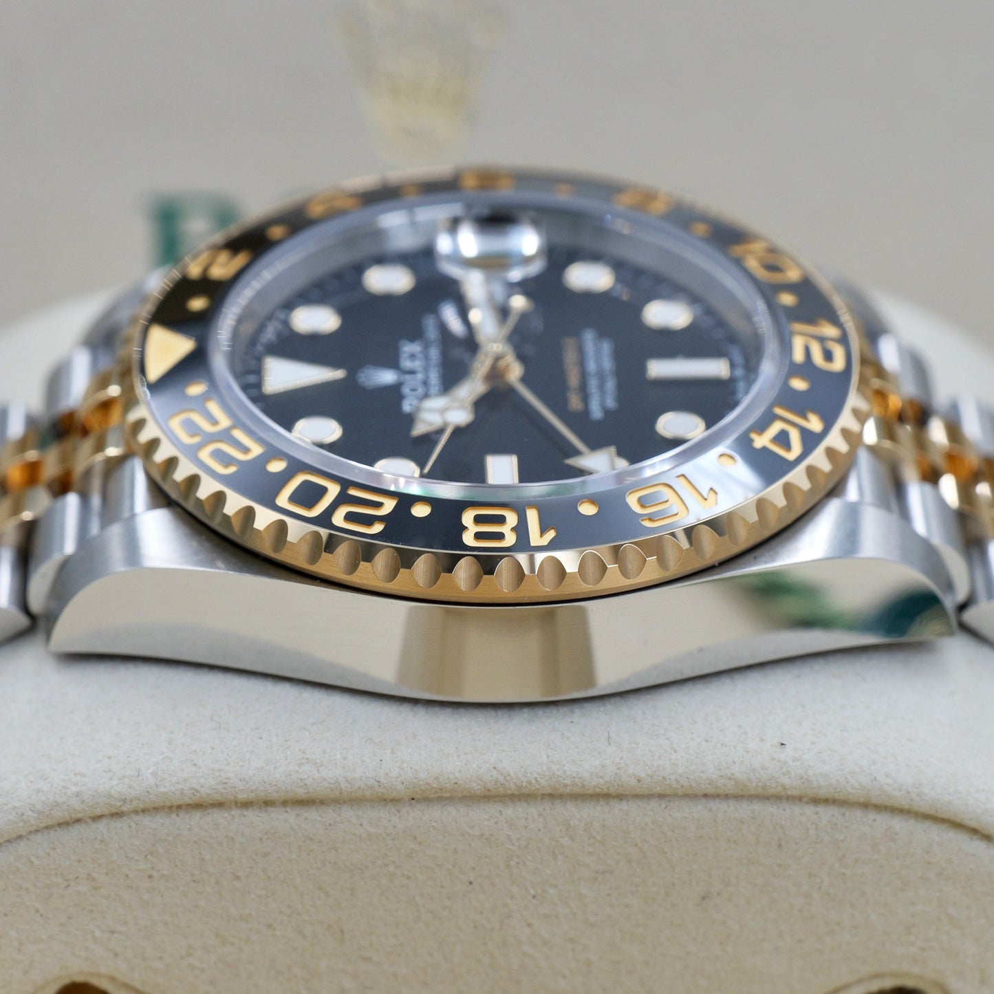 Rolex GMT-Master II Zombie 126713GRNR Full Set (2026)