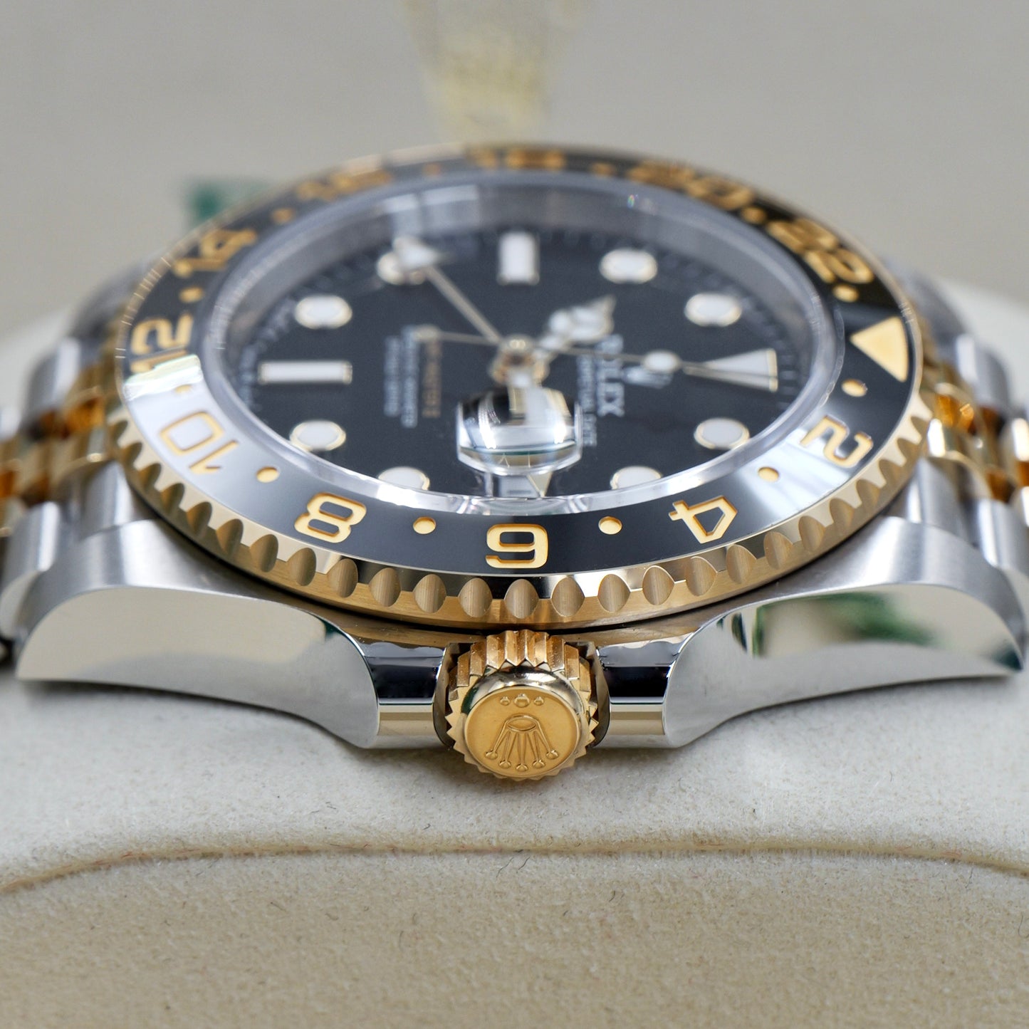 Rolex GMT-Master II Zombie 126713GRNR Full Set (2026)