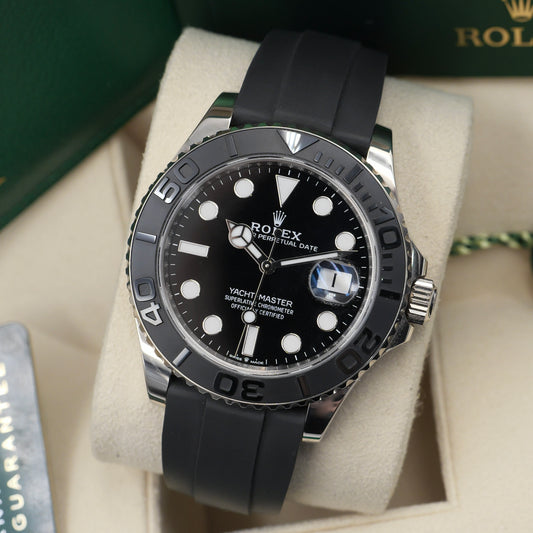 White Gold Oysterflex 226659 - Full Set (2021)