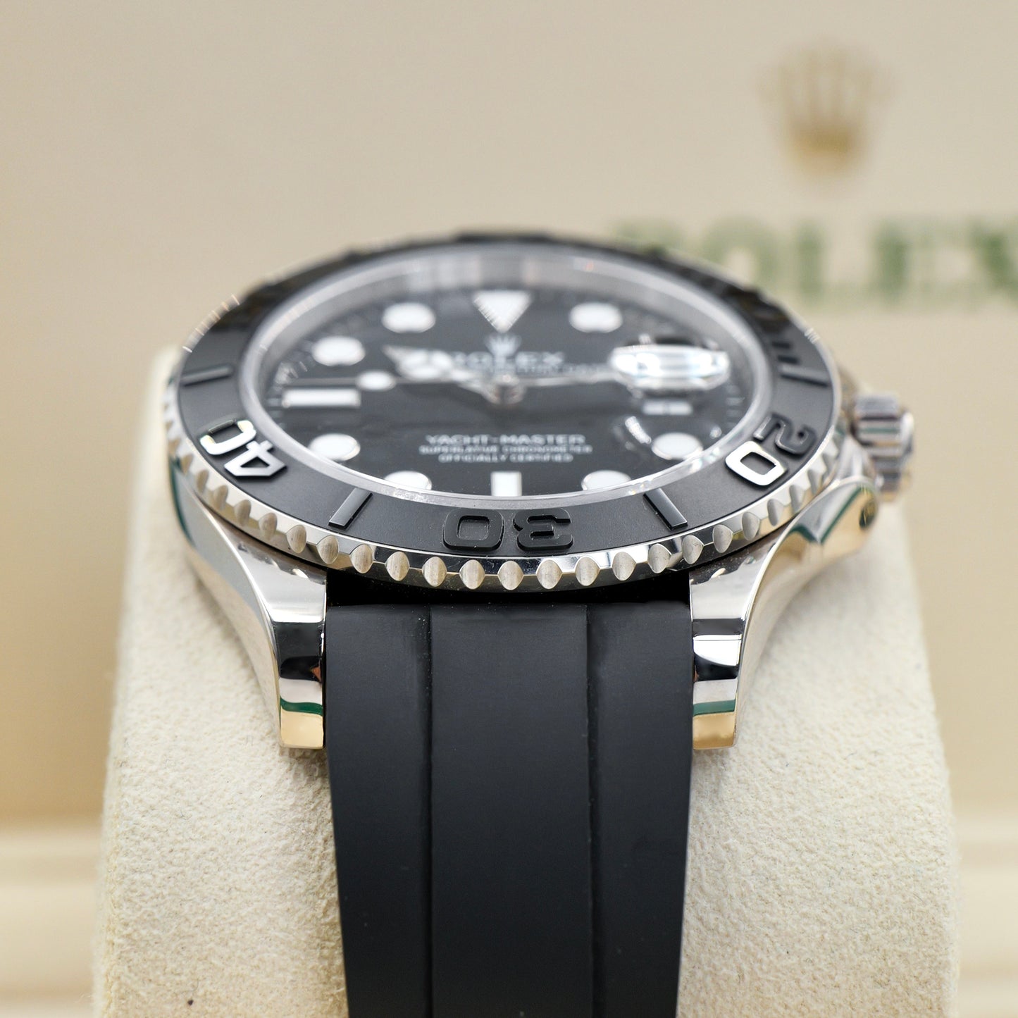 White Gold Oysterflex 226659 - Full Set (2021)