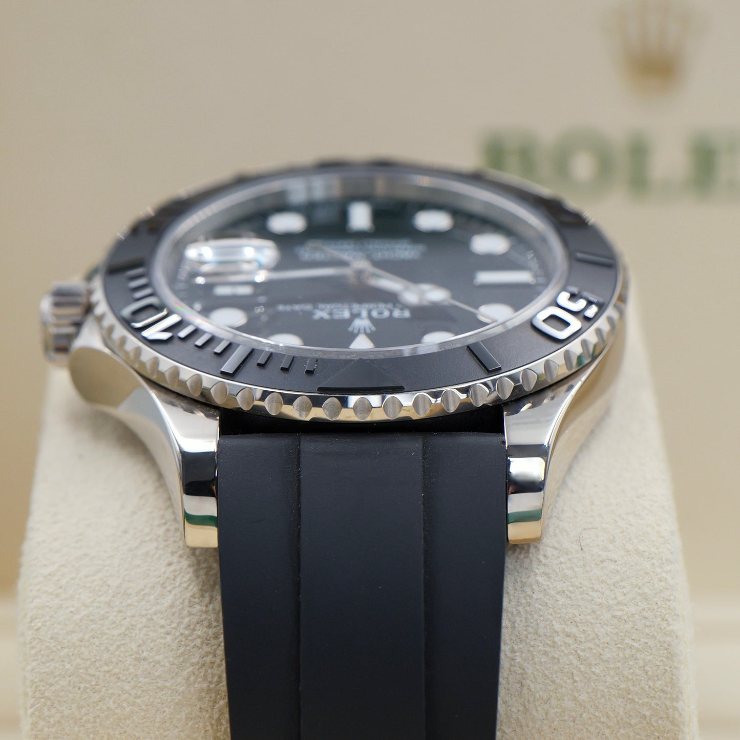 White Gold Oysterflex 226659 - Full Set (2021)