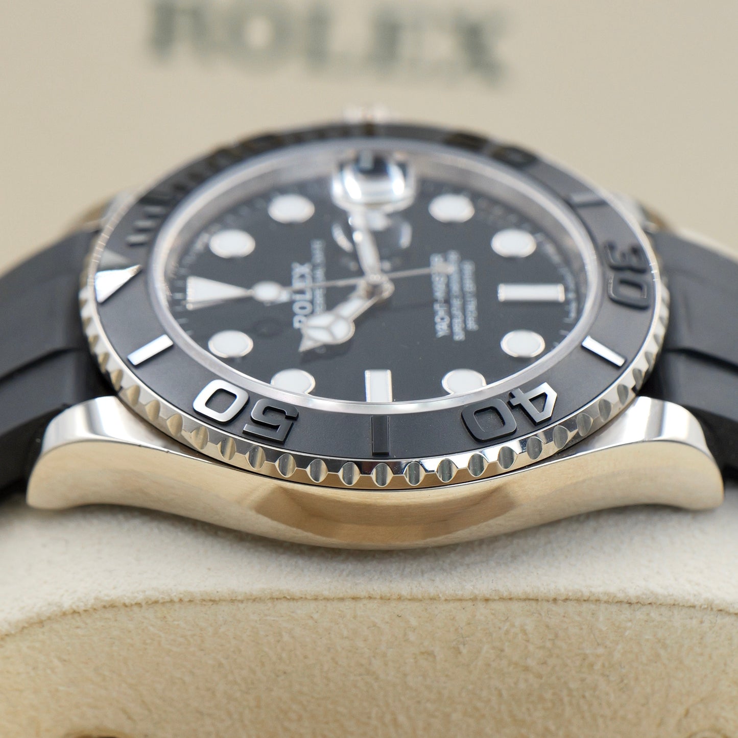 White Gold Oysterflex 226659 - Full Set (2021)