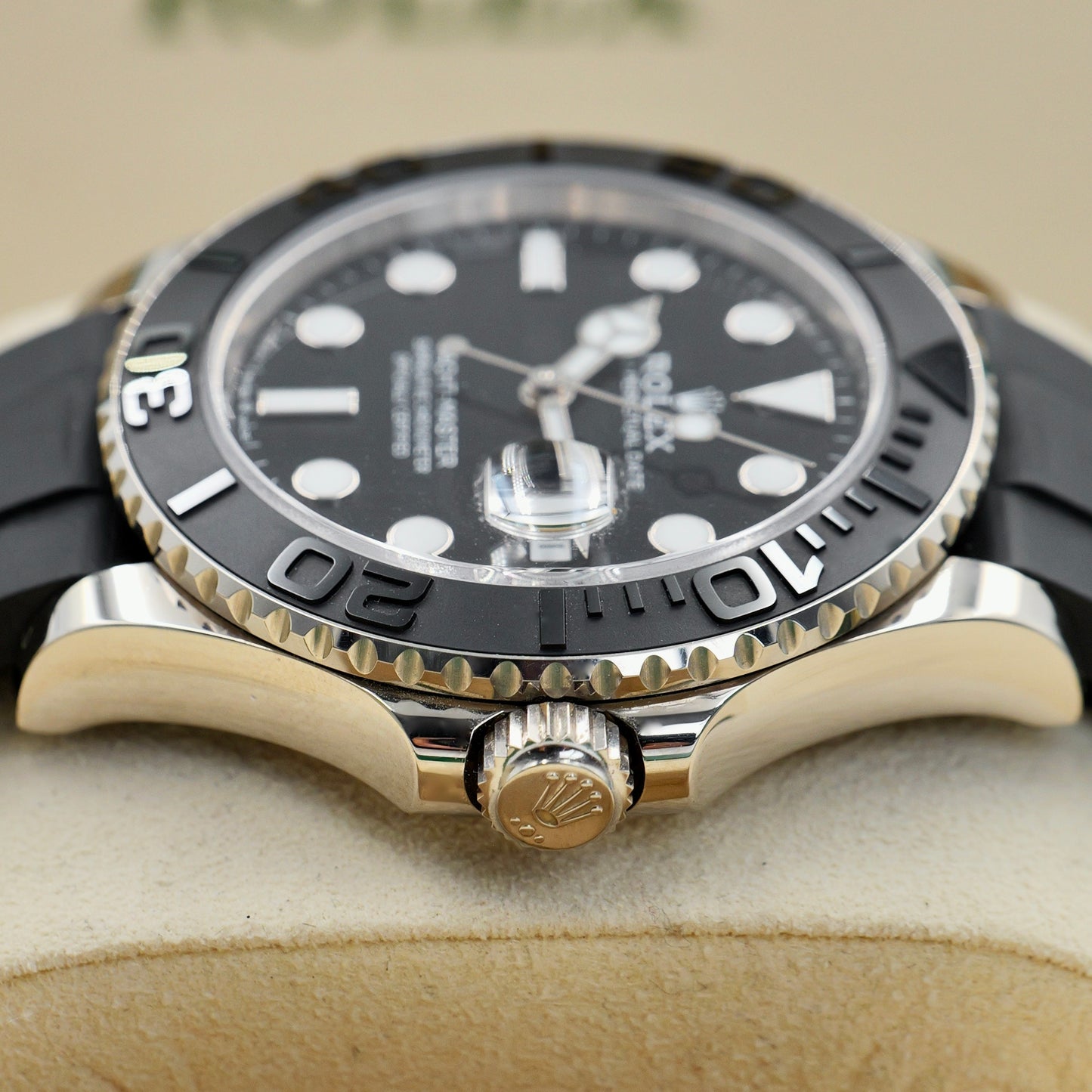 White Gold Oysterflex 226659 - Full Set (2021)