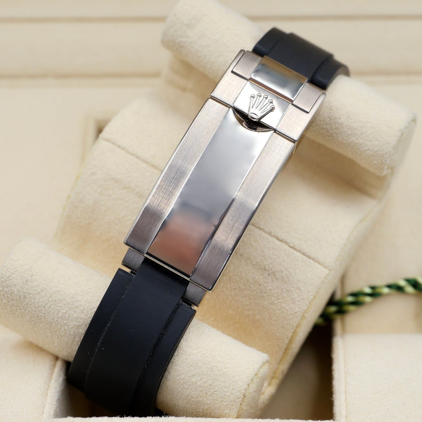 White Gold Oysterflex 226659 - Full Set (2021)