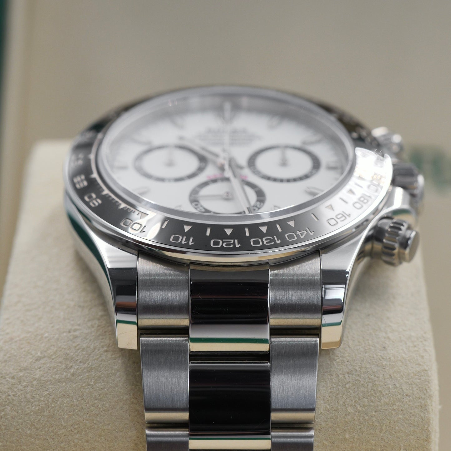 Rolex Daytona Panda New Ref 126500LN - White Tag - Full Set (2026)