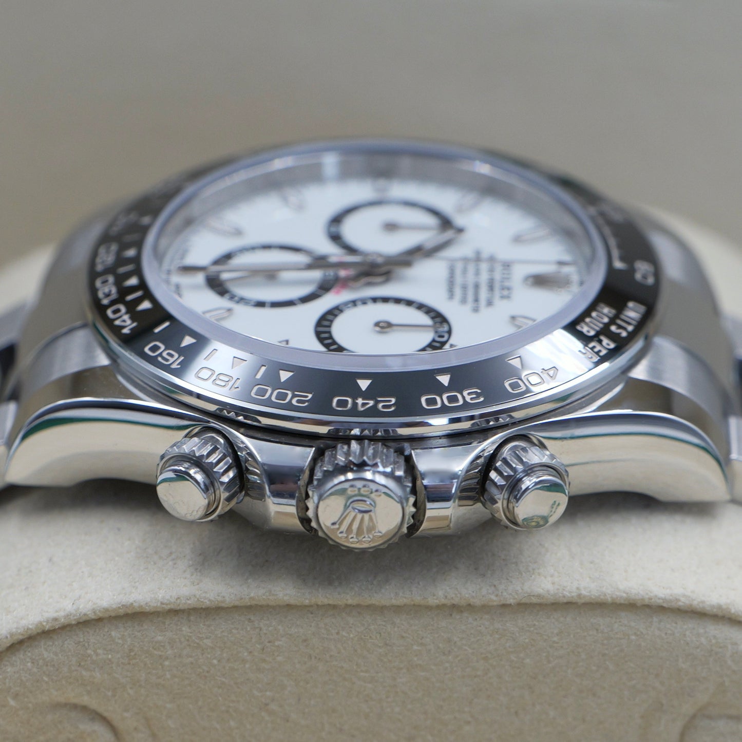 Rolex Daytona Panda New Ref 126500LN - White Tag - Full Set (2026)