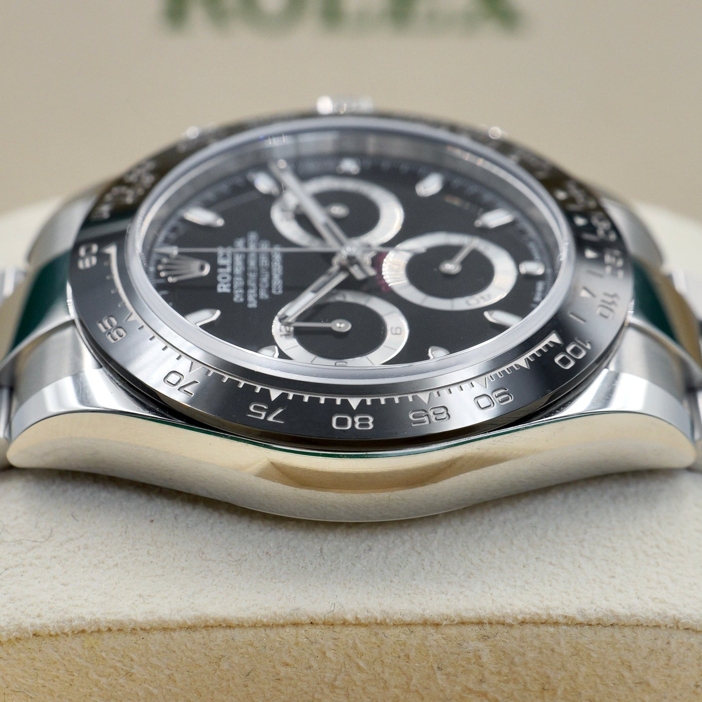 Rolex Daytona Black Dial 116500LN - Full Set (2022)