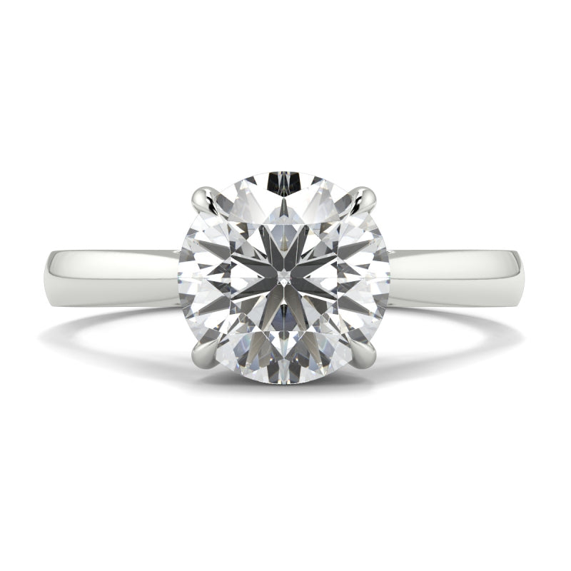 Amour - 2 Ct - Round Diamond