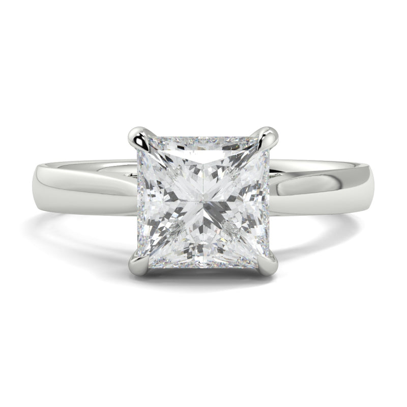 Amour - 2 Ct - Princess Diamond