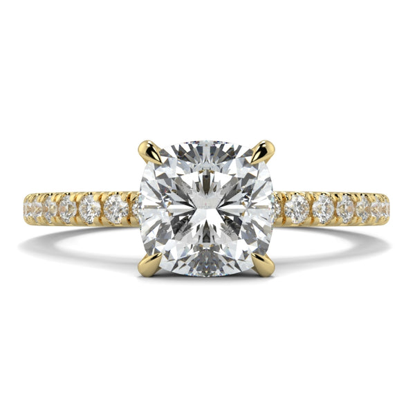 Aurelia Radiant Ring