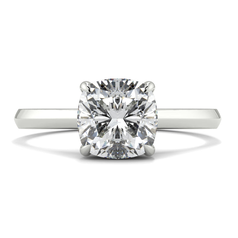 Etoile - 2 Ct - Cushion Diamond