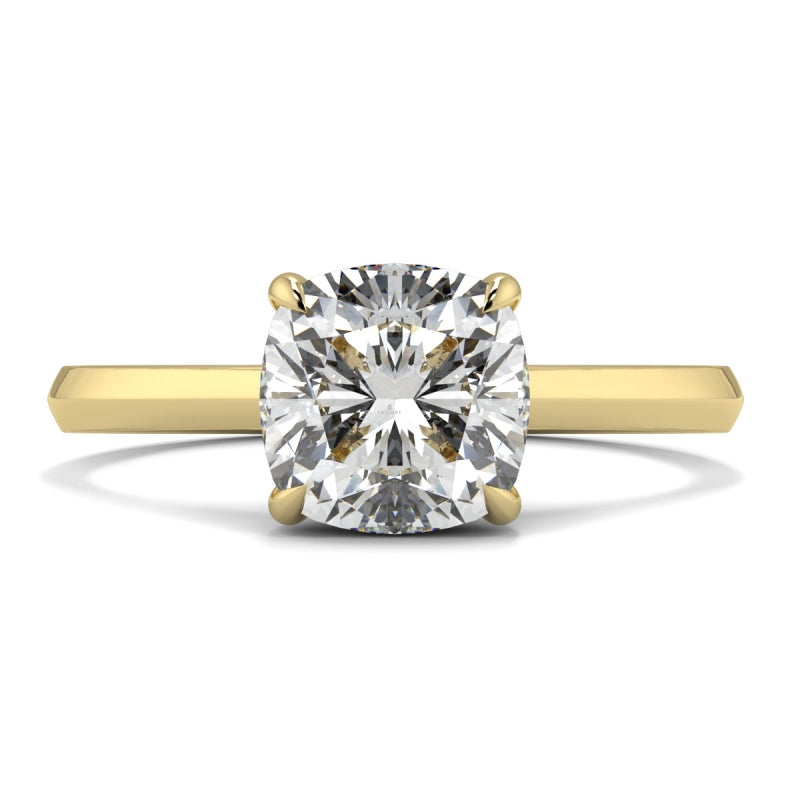 Etoile - 2 Ct - Cushion Diamond