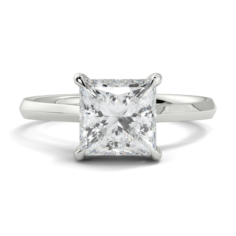 Etoile - 2 Ct - Princess Diamond