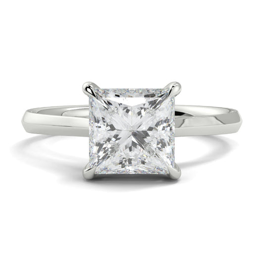 Etoile - 2 Ct - Princess Diamond