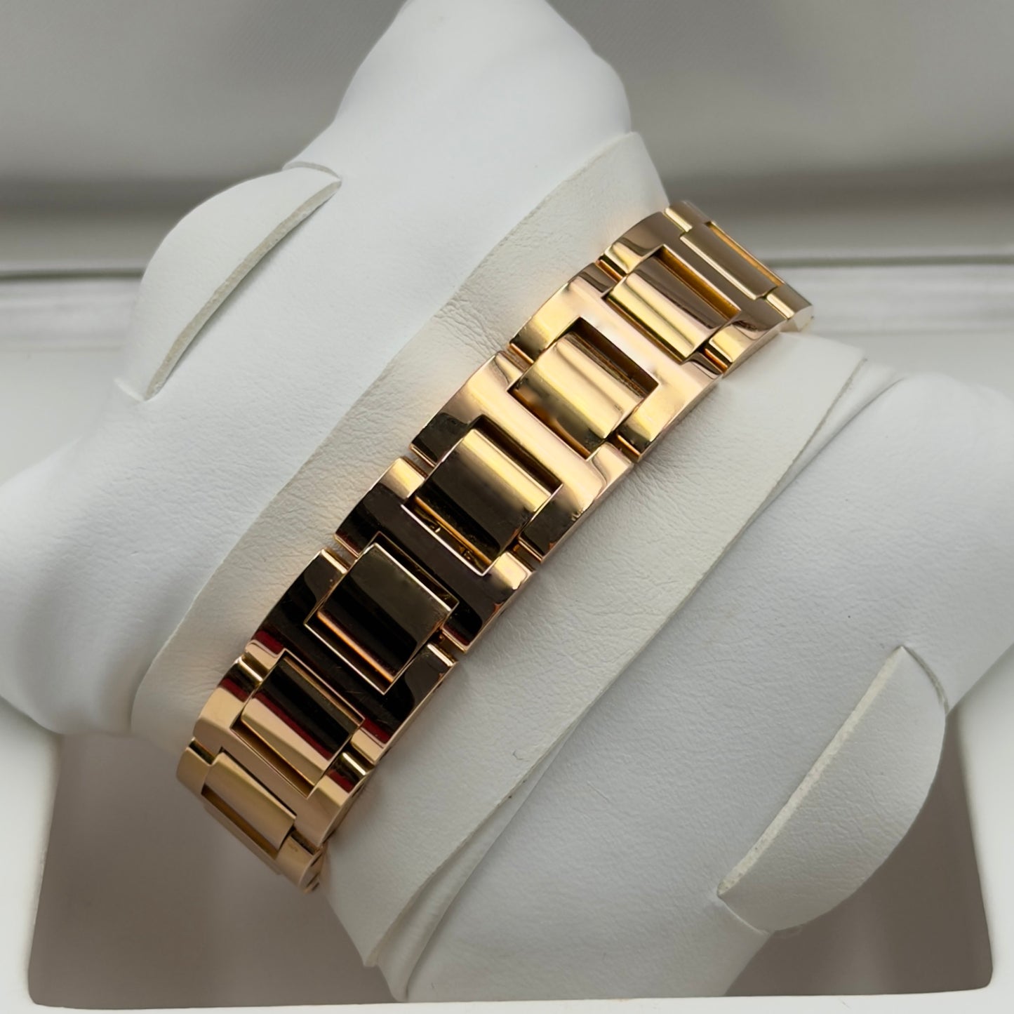 Cartier Ballon Bleu Rose Gold W69002Z2 Full Set 2010