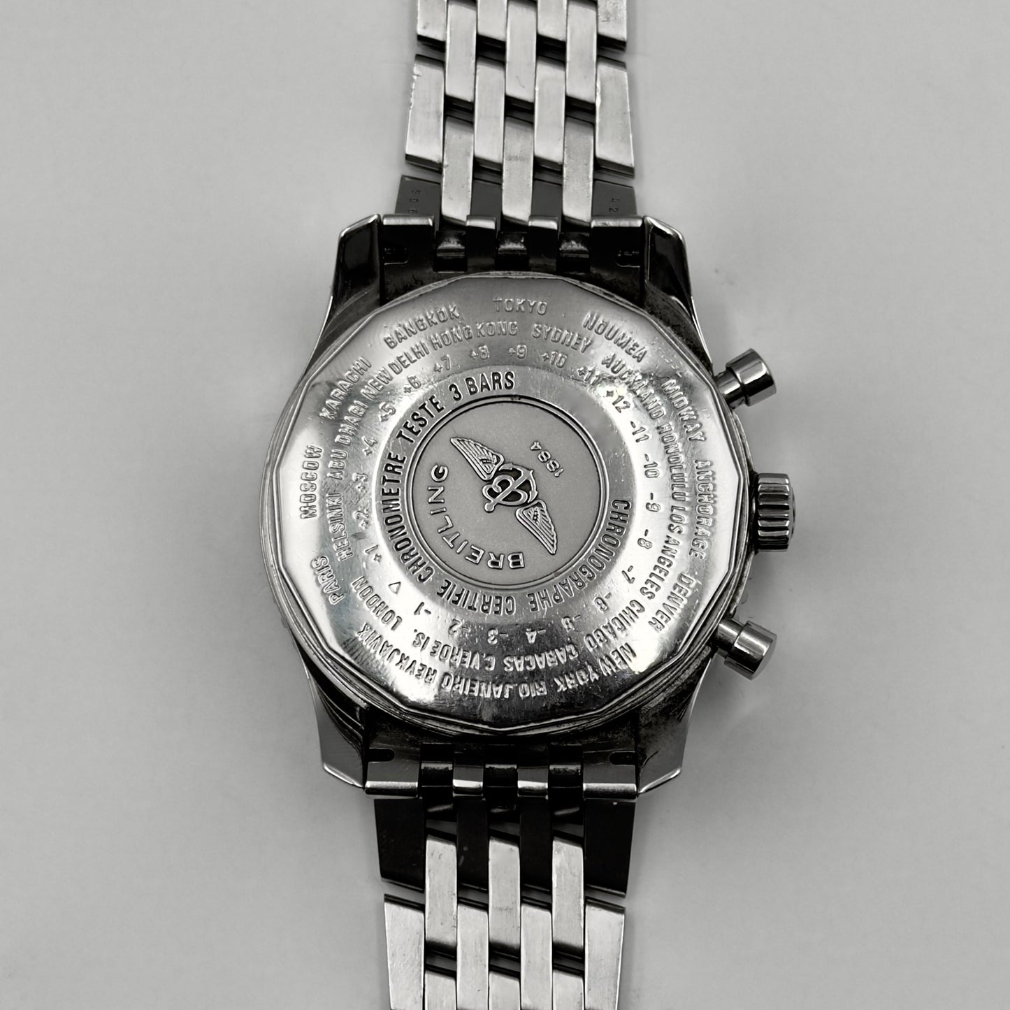 Breitling Navitimer B01 Chronograph 46