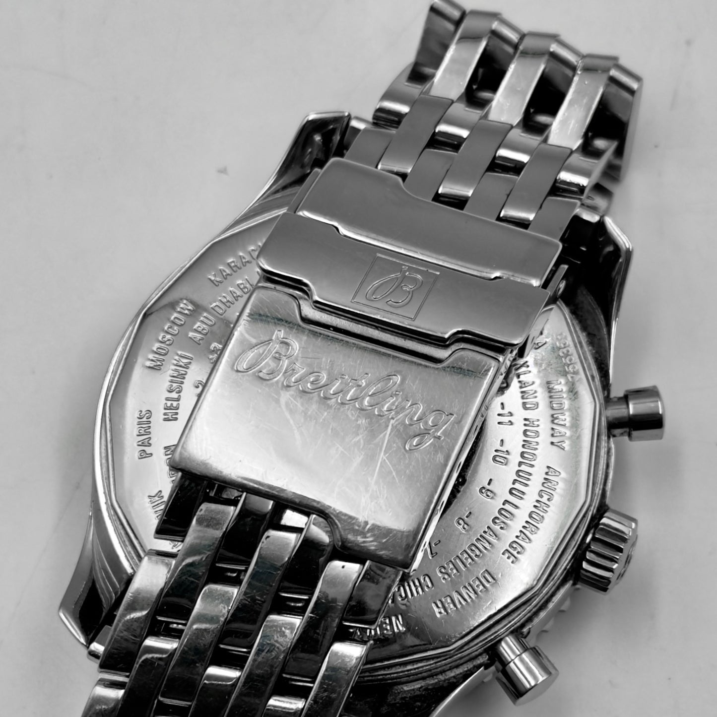 Breitling Navitimer B01 Chronograph 46