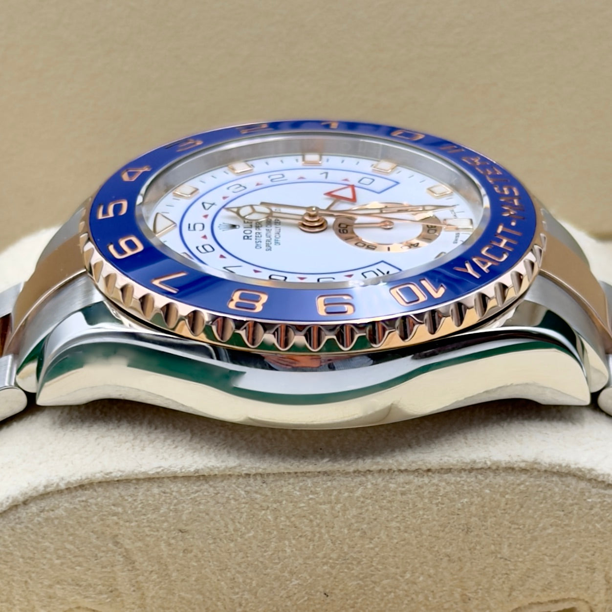 Rolex Yacht-Master II Steel and Rose Gold 116681 Full Set - (2022)