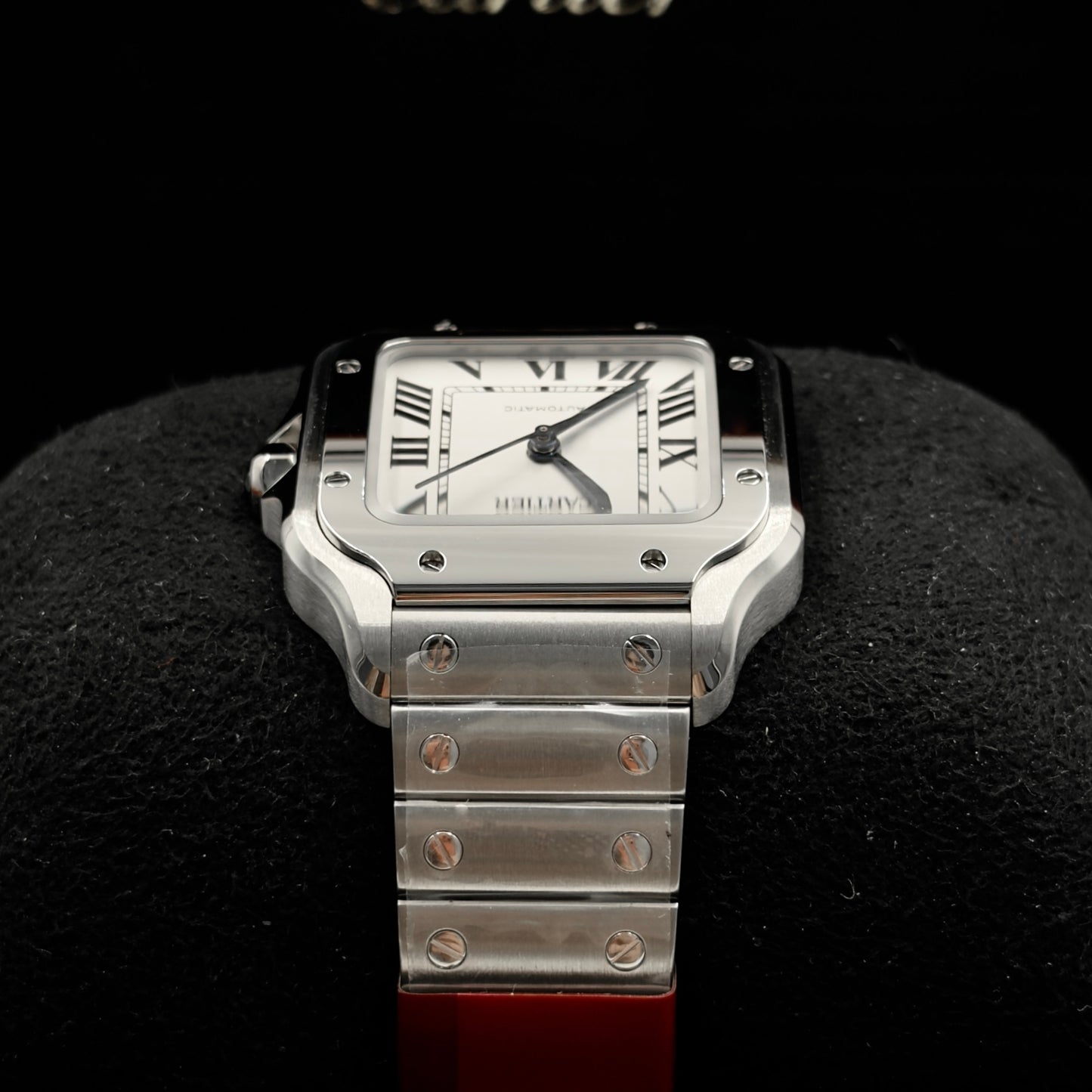 Cartier Santos De Cartier White Dial WSSA0029 - Full Set (2026)