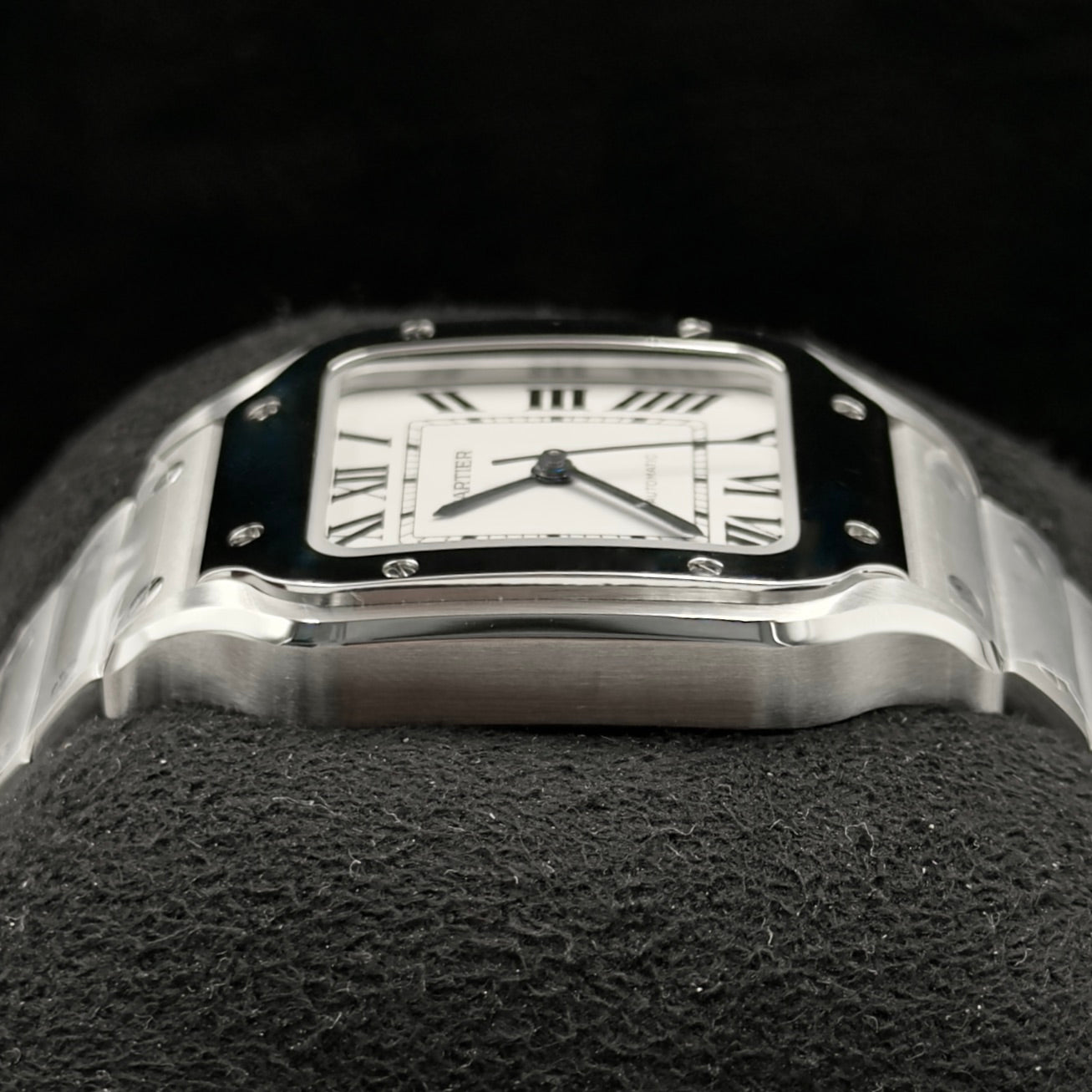 Cartier Santos De Cartier White Dial WSSA0029 - Full Set (2026)