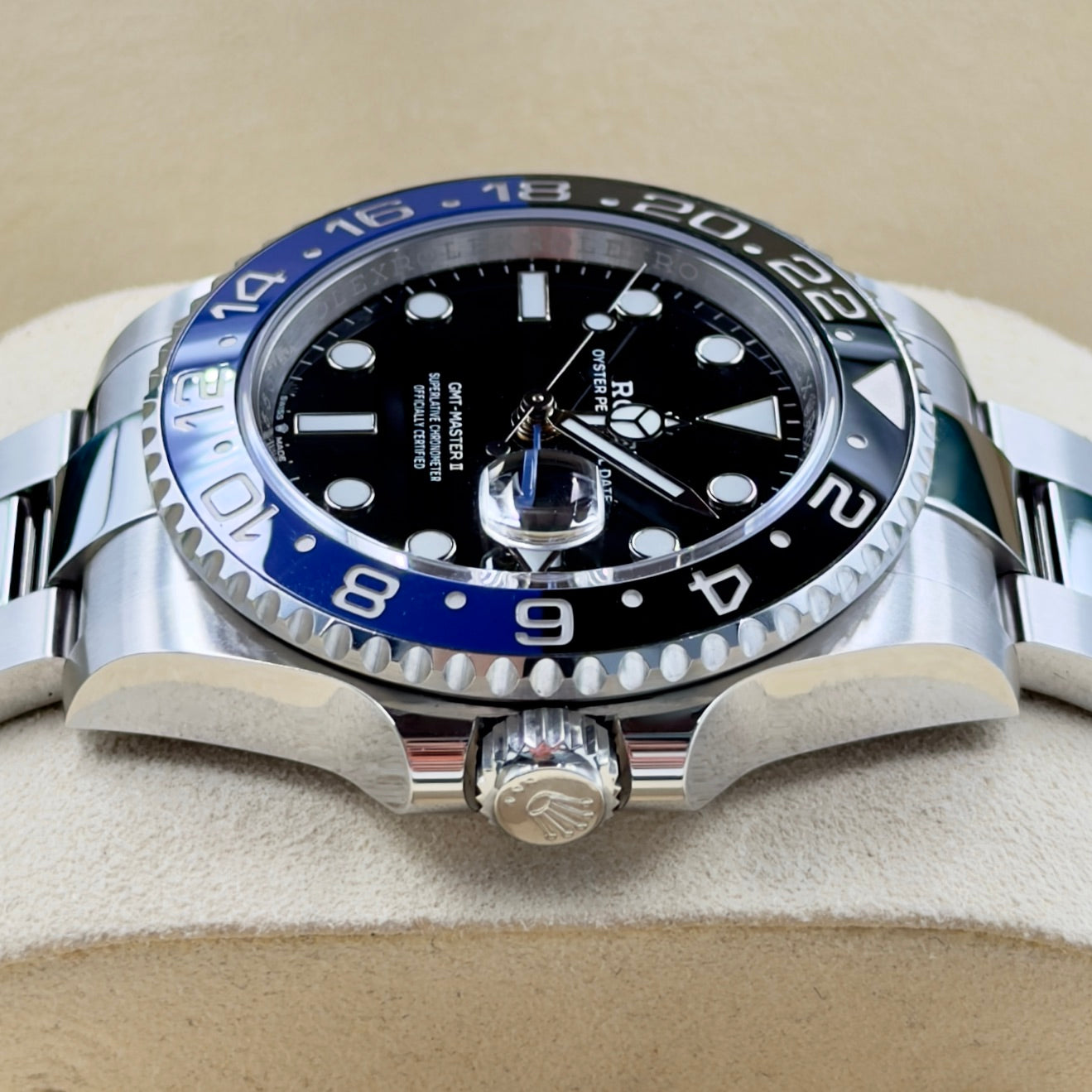 Rolex GMT-Master II Batman 126710BLNR - Full Set (2026)