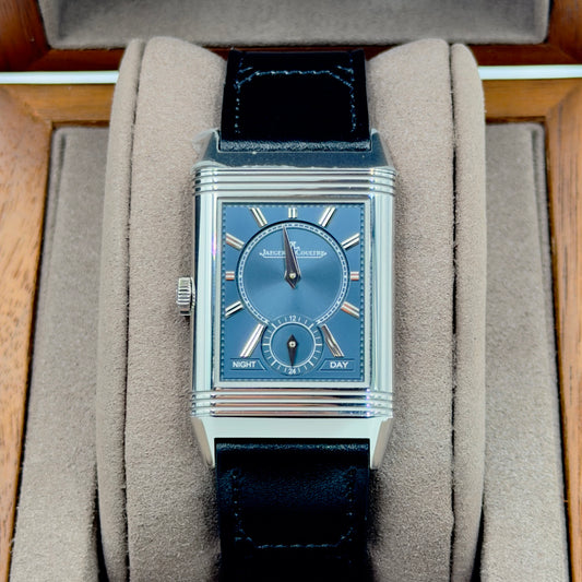 Jaeger-LeCoultre Reverso Tribute Duoface Small Seconds Q3908410 - Full Set (2026)