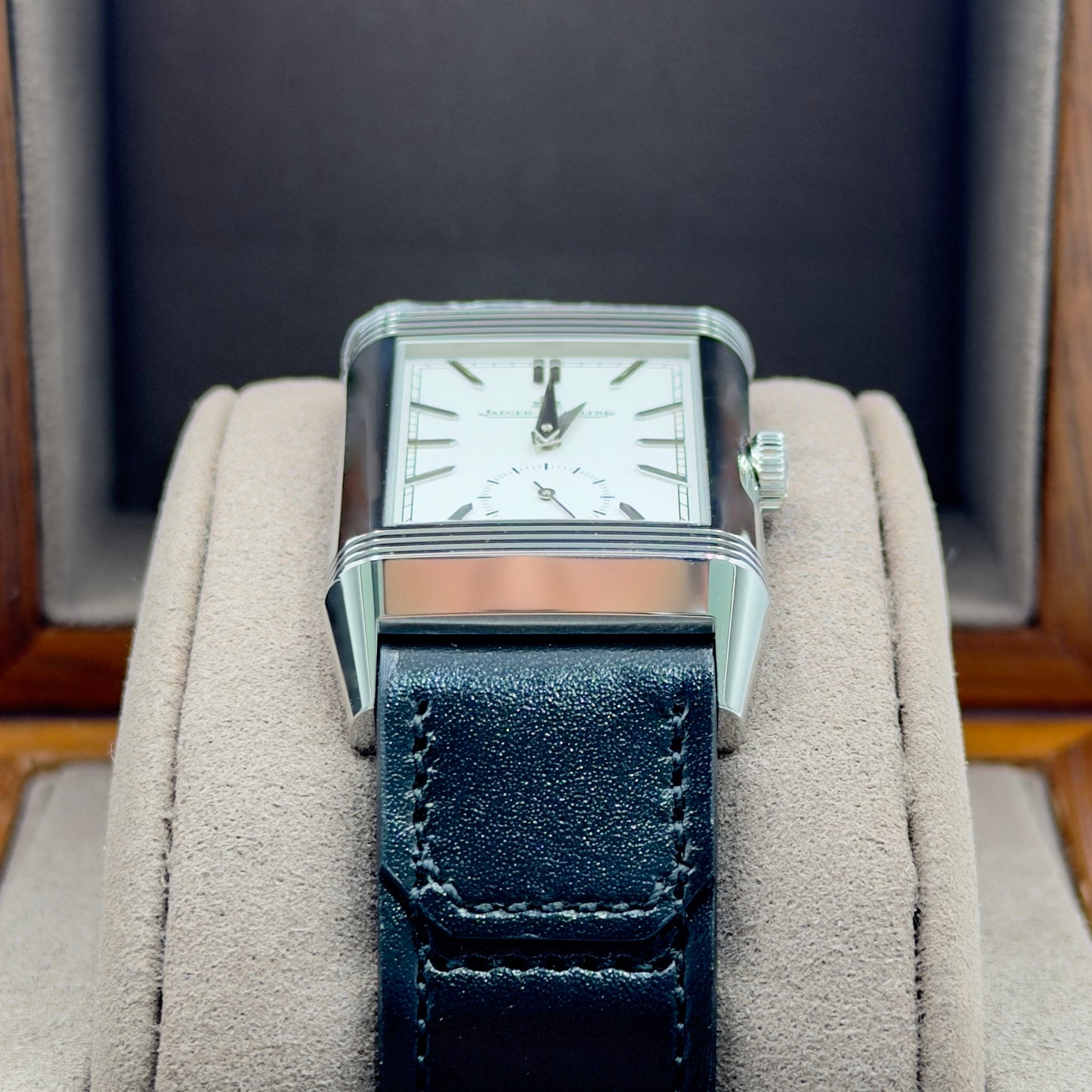Jaeger-LeCoultre Reverso Tribute Duoface Small Seconds Q3908410 - Full Set (2026)