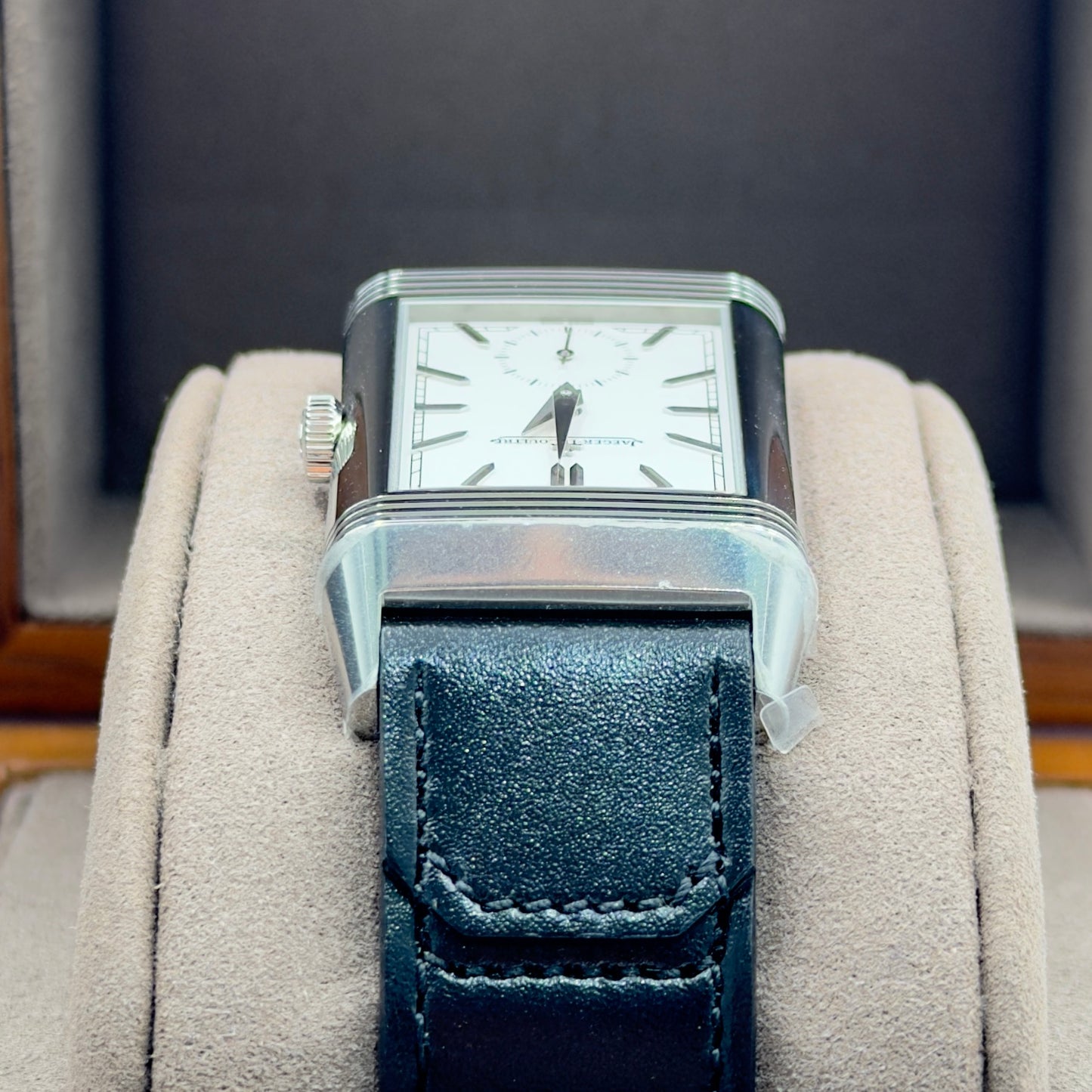 Jaeger-LeCoultre Reverso Tribute Duoface Small Seconds Q3908410 - Full Set (2026)