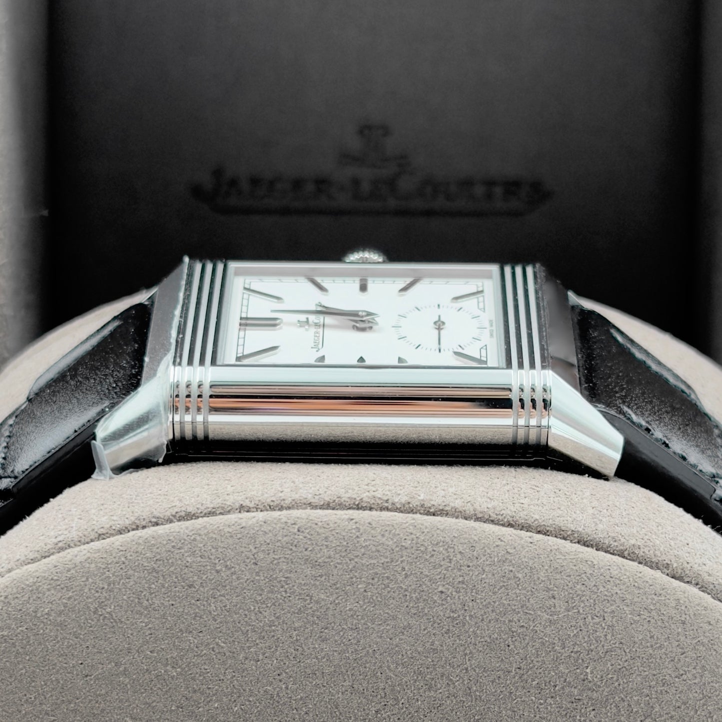 Jaeger-LeCoultre Reverso Tribute Duoface Small Seconds Q3908410 - Full Set (2026)
