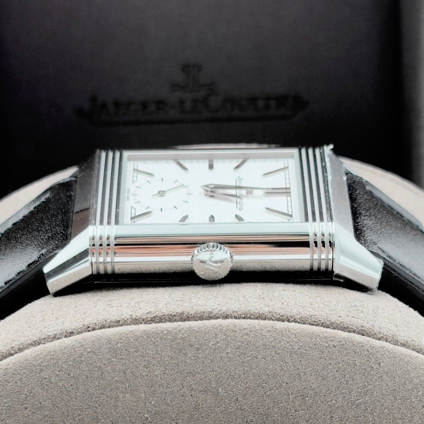 Jaeger-LeCoultre Reverso Tribute Duoface Small Seconds Q3908410 - Full Set (2026)