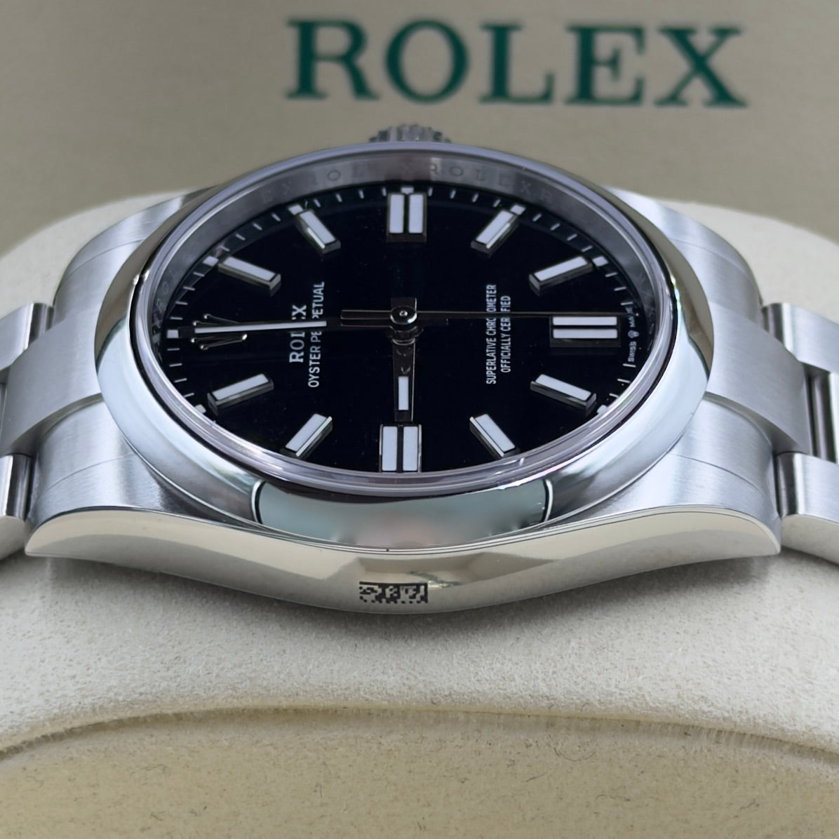 Rolex Oyster Perpetual 41 Black Dial 134300 - Full Set (2026)