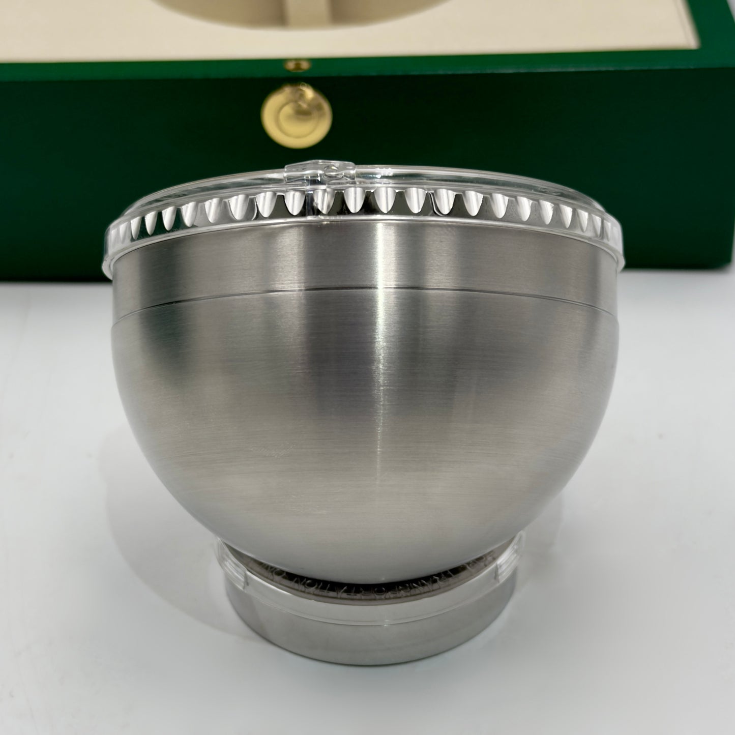 Rolex Submariner Date Desk Clock 909010LN - Full Set (2026)
