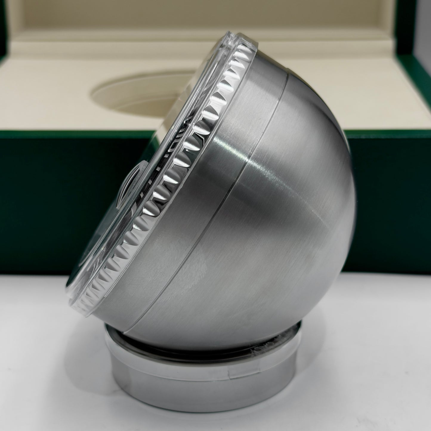 Rolex Submariner Date Desk Clock 909010LN - Full Set (2026)