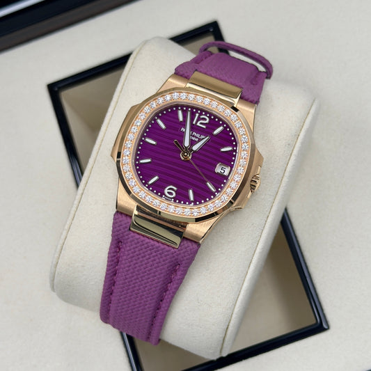 Patek Philippe Nautilus Ladies 7010R-013 Full Set (2025)