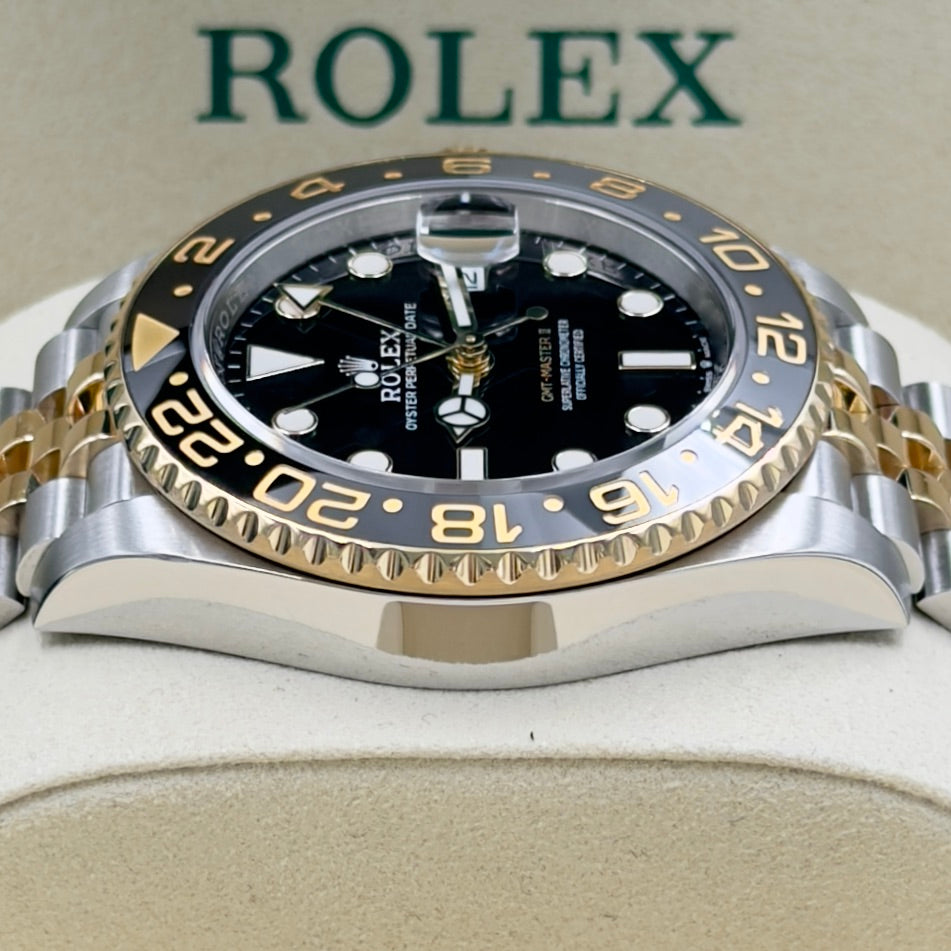 Rolex GMT-Master II Zombie 126713GRNR Full Set (2026)
