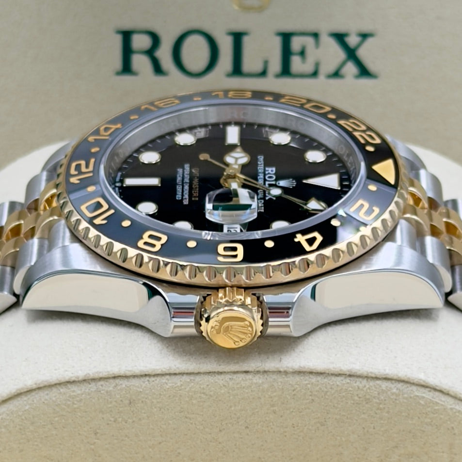Rolex GMT-Master II Zombie 126713GRNR Full Set (2026)