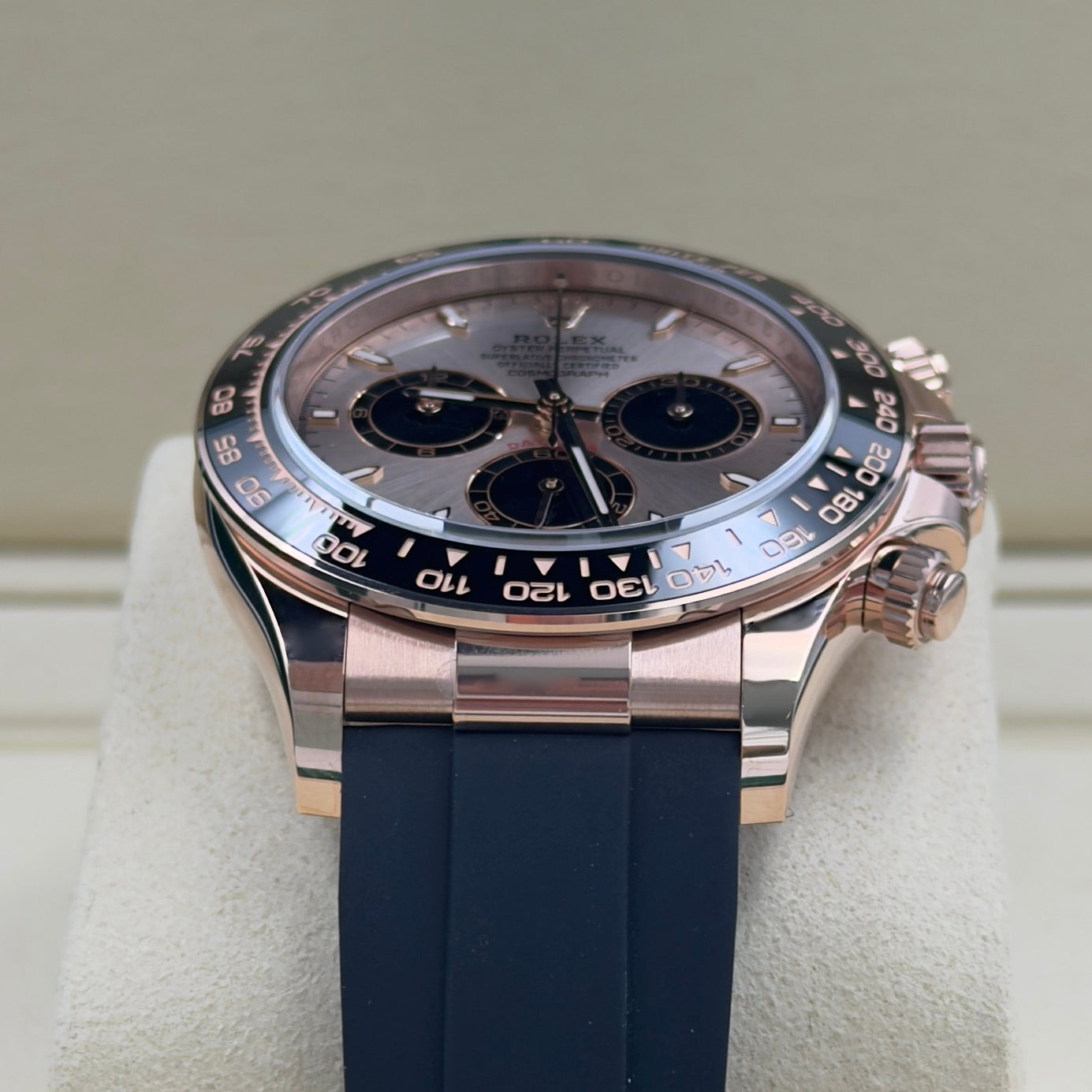 Rolex Daytona Oysterflex Dundust Dial 126515LN - Full Set (2026)