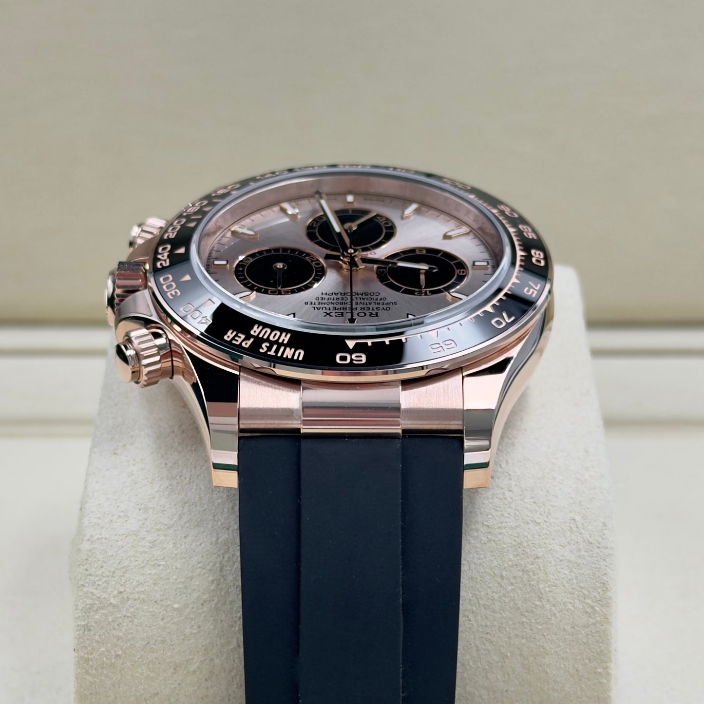 Rolex Daytona Oysterflex Dundust Dial 126515LN - Full Set (2026)