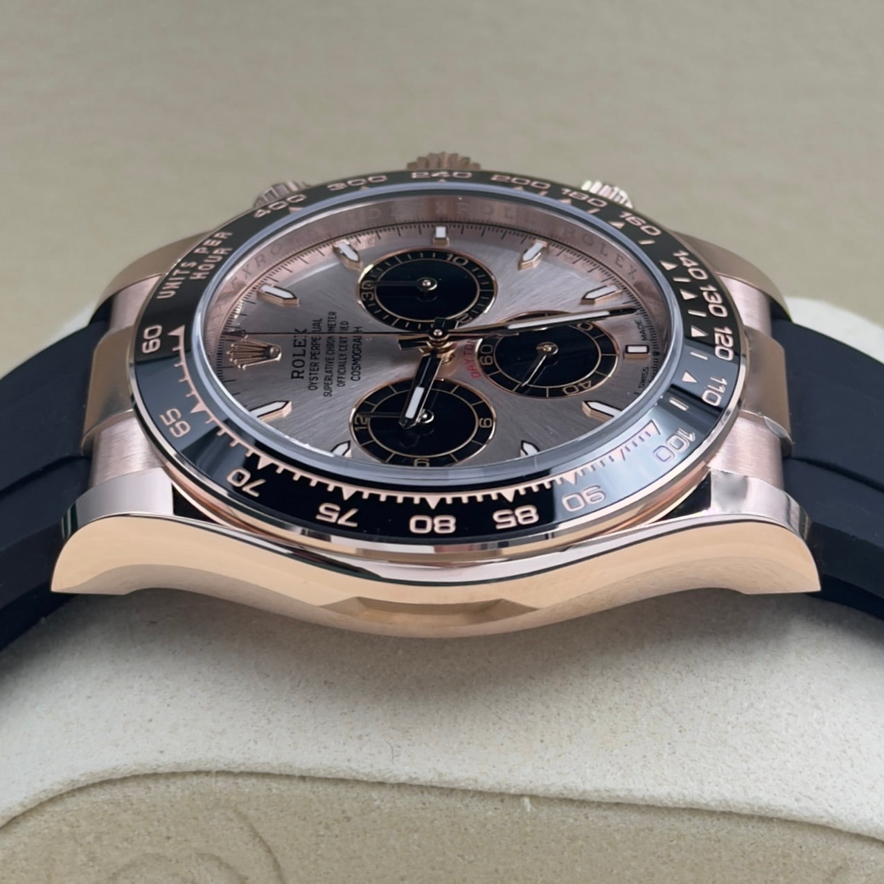 Rolex Daytona Oysterflex Dundust Dial 126515LN - Full Set (2026)