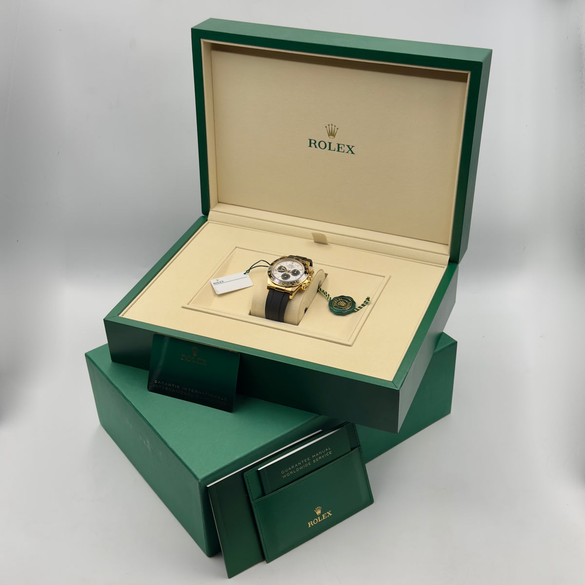 Rolex Daytona Meteorite Dial 126518LN - Full Set (2025)