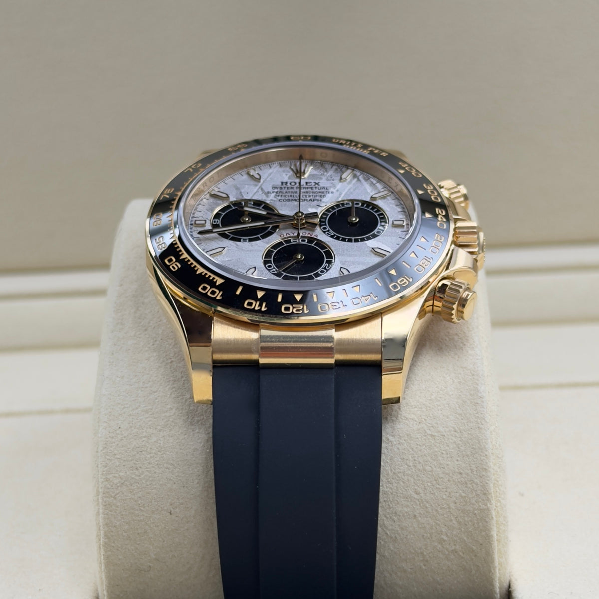 Rolex Daytona Meteorite Dial 126518LN - Full Set (2025)