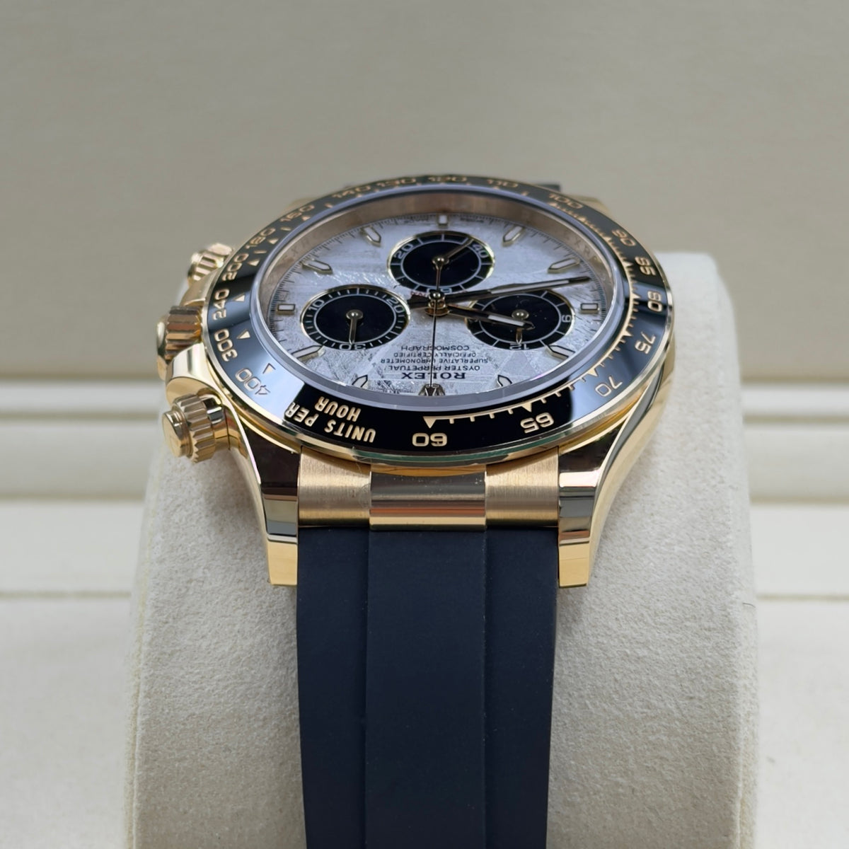 Rolex Daytona Meteorite Dial 126518LN - Full Set (2025)