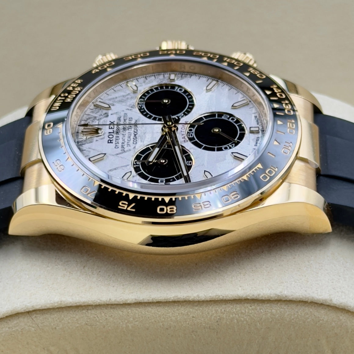 Rolex Daytona Meteorite Dial 126518LN - Full Set (2025)