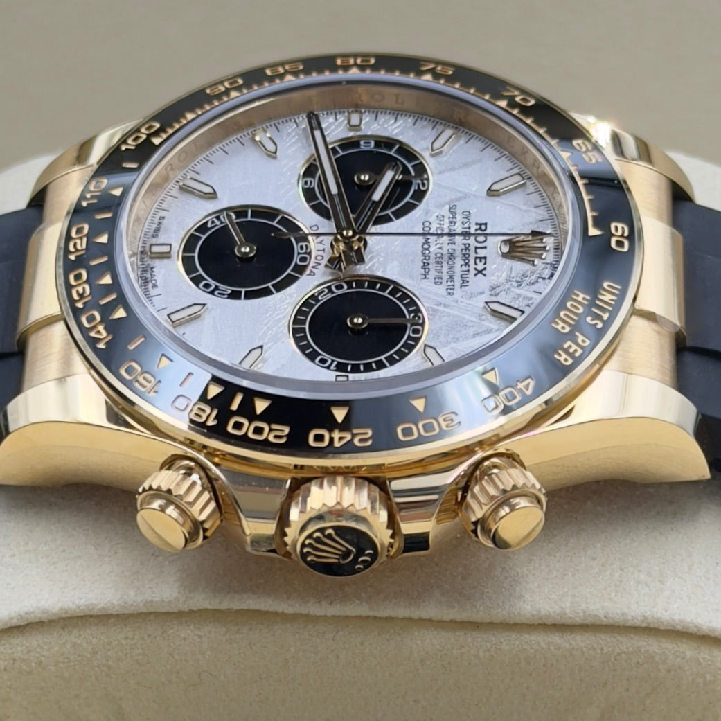 Rolex Daytona Meteorite Dial 126518LN - Full Set (2025)